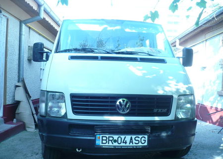 volkswagen lt 35