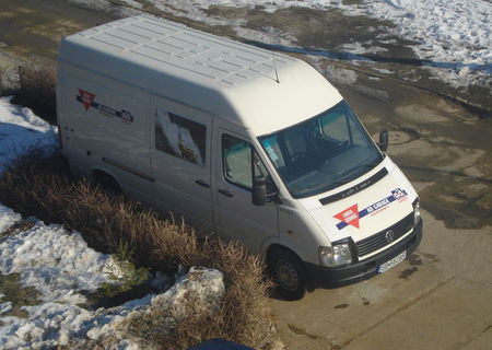 Volkswagen LT 35 Lung-Inaltat, 2005