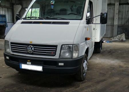 Volkswagen LT 46, 2001 3. 5To