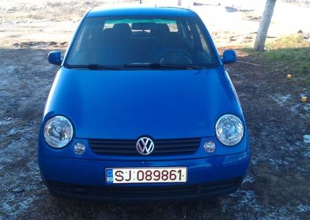 Volkswagen lupo, 1. 7 sdi 1999