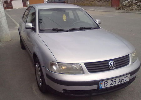 volkswagen passat 1998