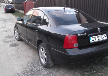 Volkswagen Passat, 1998