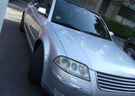 Volkswagen Passat 2 5 Tdi V6 motorina 2002