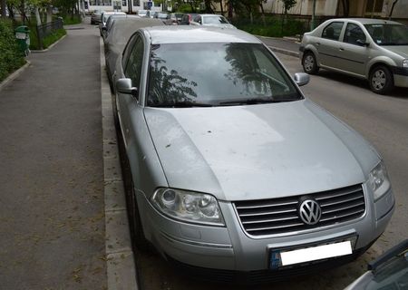 Volkswagen Passat 2001