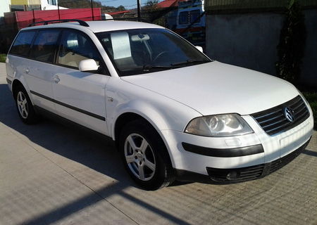 Volkswagen passat 2001