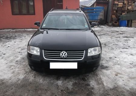 volkswagen passat 2004