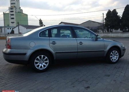 volkswagen passat 2005