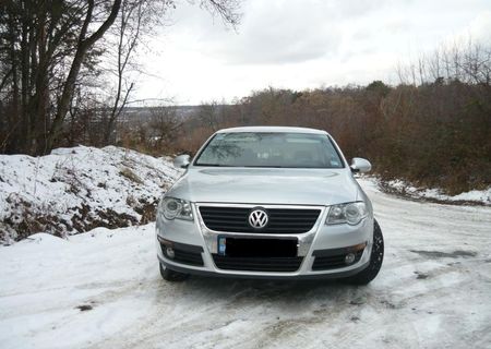 Volkswagen Passat 2007