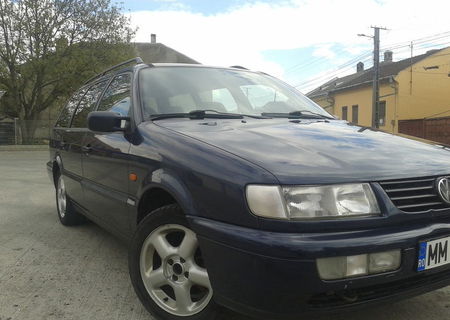 volkswagen passat intermediar 1995