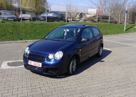 Volkswagen Polo 1.2, 2003