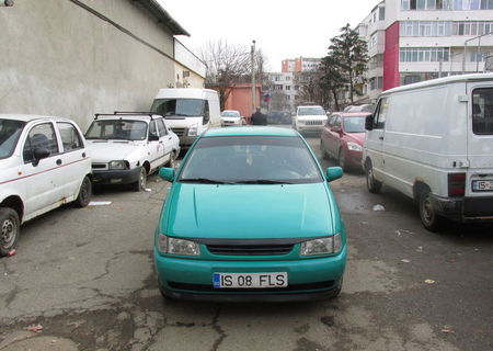 Volkswagen Polo 1996 1.0