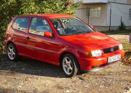 Volkswagen Polo 1997