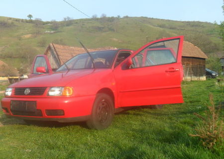 Volkswagen Polo classic, 1997