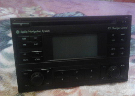 Volkswagen Radio  Navigation System