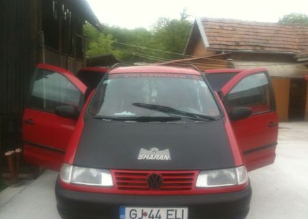 Volkswagen Sharan,1996