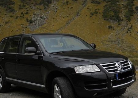 Volkswagen Touareg 2005