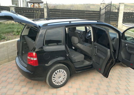 Volkswagen touran 1. 9 tdi, 2004