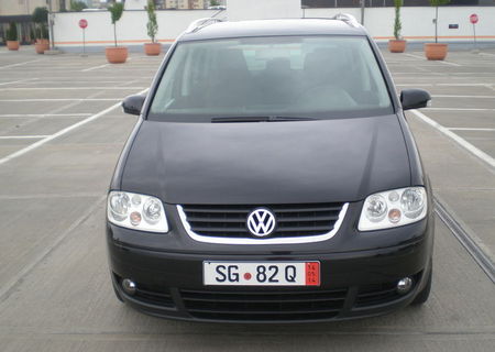 Volkswagen Touran, 2006