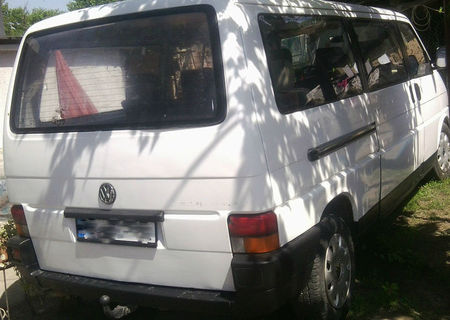 Volkswagen transporter