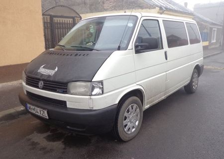 Volkswagen Transporter T4