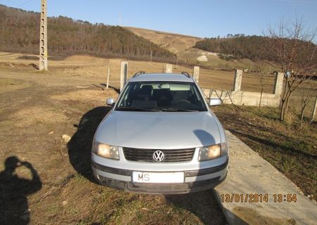 volskwagen passat