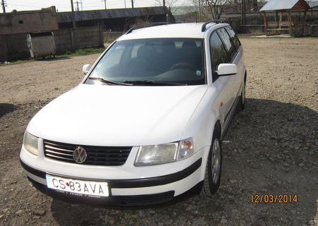 Volskwagen Passat