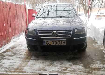 volswagen passat