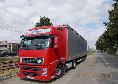 Volvo FH 12 460