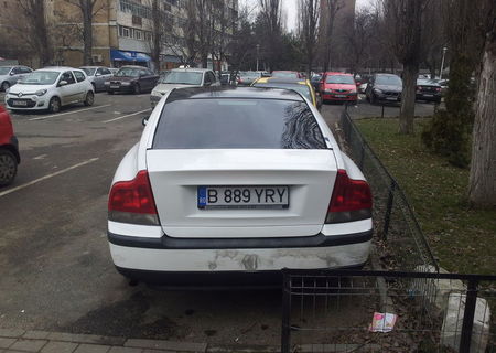 volvo s60 vand/schimb