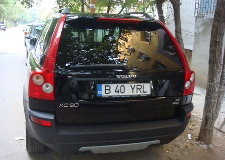 VOLVO XC90 an 2006