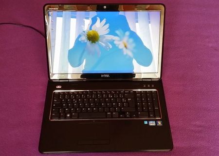 VS/ Dell n7110 i5/6gb/GeForce GT/17''