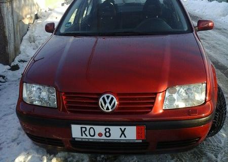 vw bora 1.4 16 v