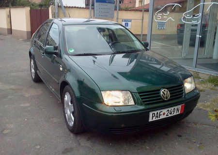 vw bora 1.6 benzina