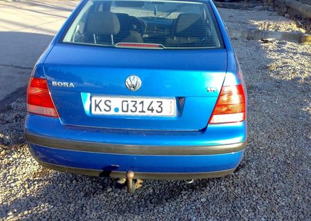 VW Bora 1.6 capacitate 1600