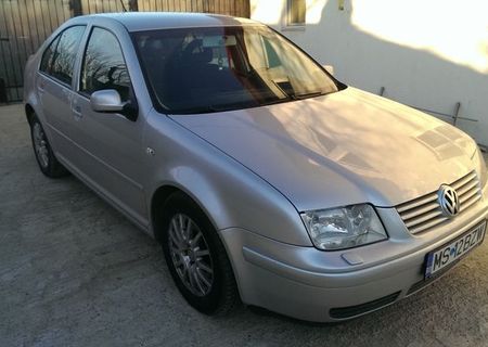 Vw Bora 1,9 TDI Inmatriculat Ro