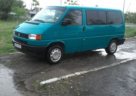 vw caravelle 8 LOCURI