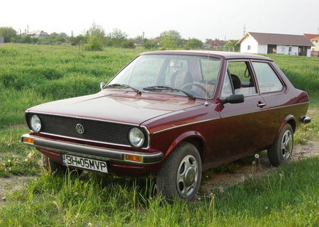 VW DERBY veteran