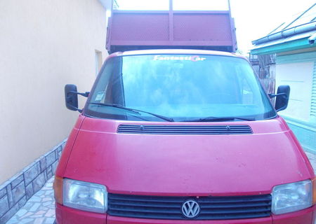 vw doka basculabil