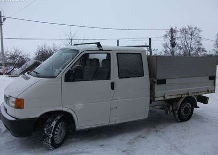 VW Doka T4 , 1. 9 , Diesel , 220. 000 km , stare buna