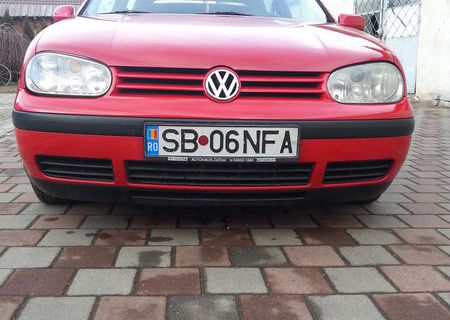 VW GOLF 1.9 SDI DIESEL 2002