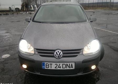 vw golf 2008