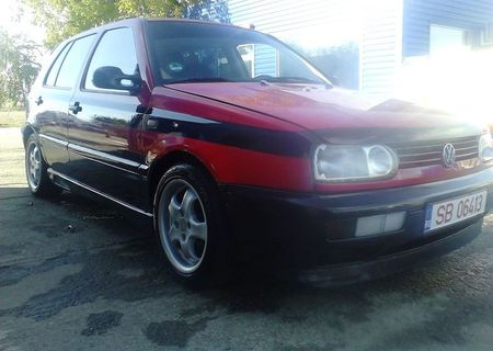 Vw Golf 3 1.6