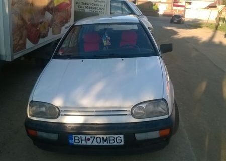 Vw Golf 3 1.9D 1500E Neg