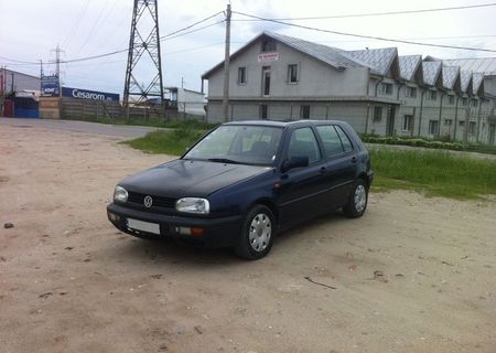 VW Golf 3 GPL