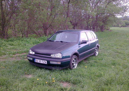 vw golf 3 gt 1997