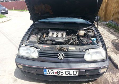 VW Golf 3 GTI