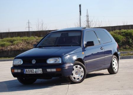 Vw golf 3 taxa 0