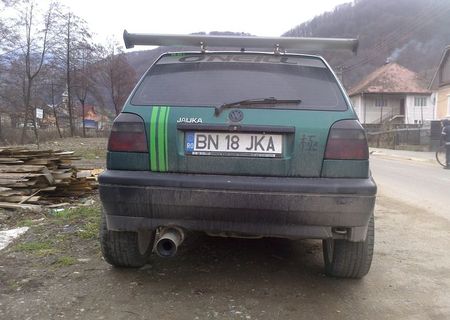 vw golf 3 tunning