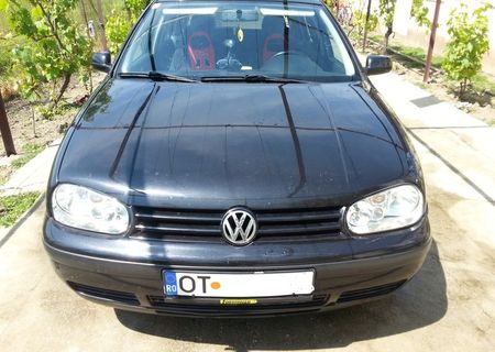 vw golf 4 1.6 SR