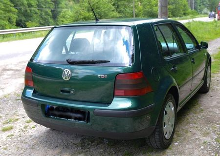 VW Golf 4 1.9 TDI